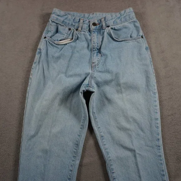 Rare The Ragged Priest Jeopardy Mom Jeans Women size 28 EUC - Picture 5 of 16